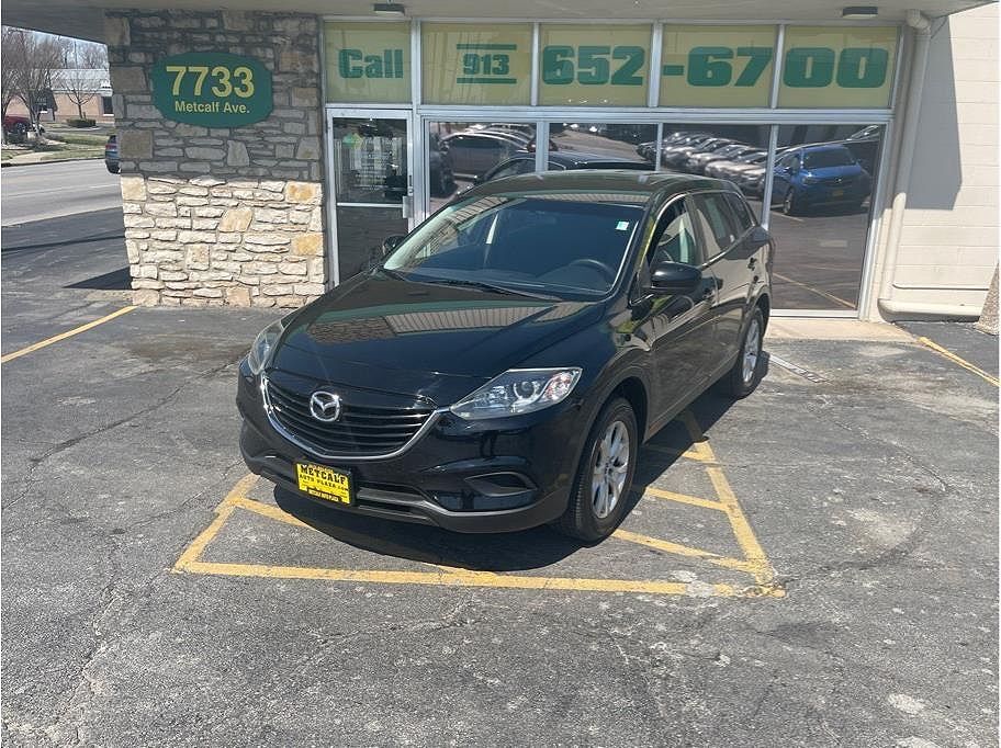 2013 MAZDA CX-9