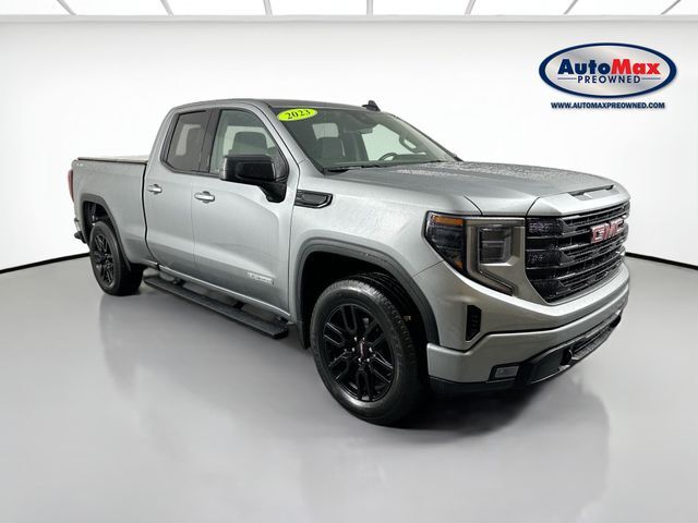 2023 GMC Sierra
