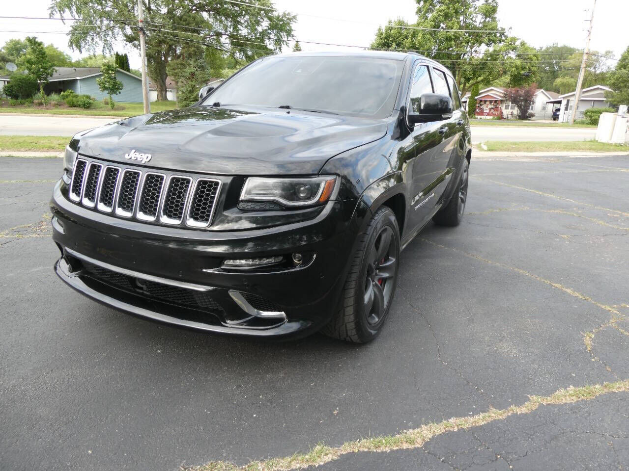 2014 JEEP Grand Cherokee