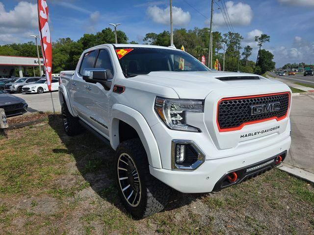 2022 GMC Sierra Limited