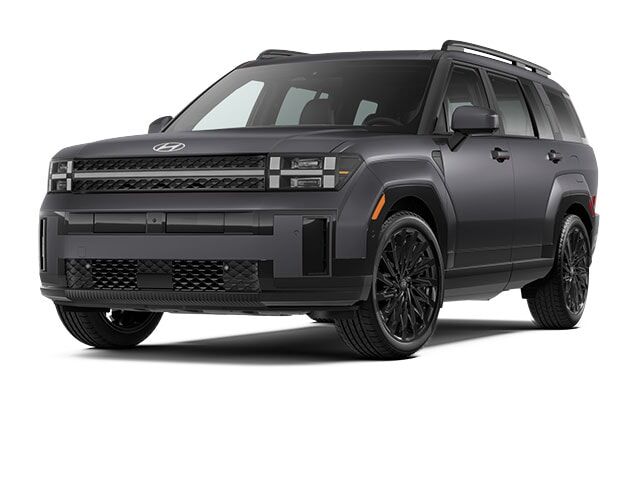 2026 HYUNDAI Santa Fe