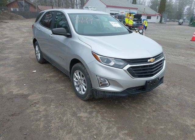 2020 CHEVROLET Equinox