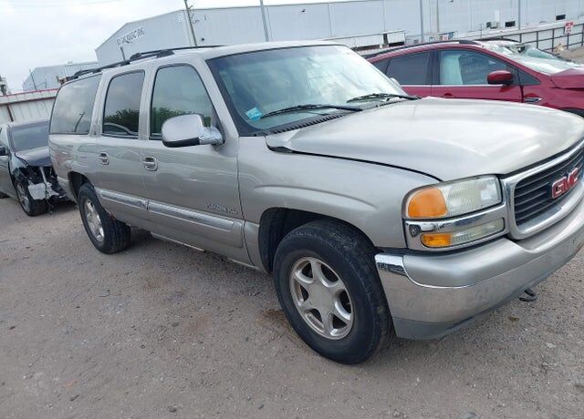 2000 GMC Yukon XL
