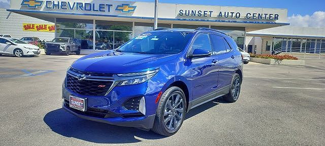 2022 CHEVROLET Equinox