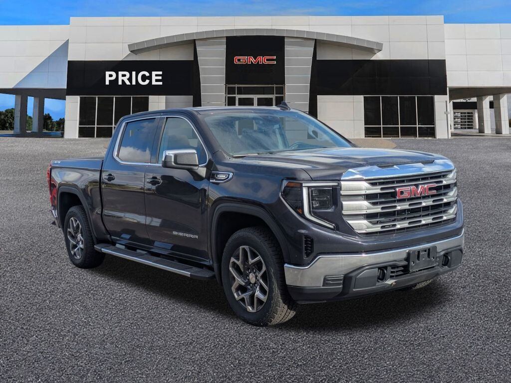 2025 GMC Sierra