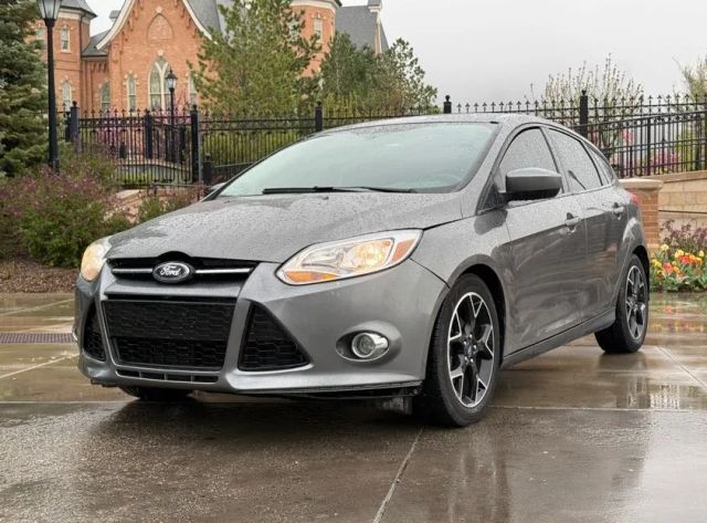 2012 FORD Focus