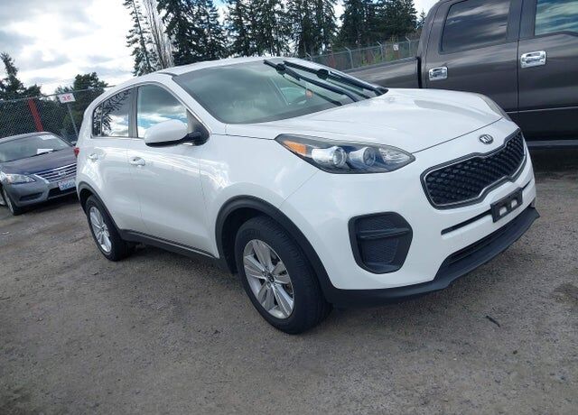 2018 KIA Sportage