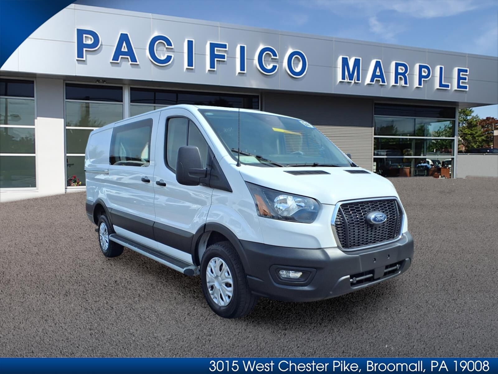 2024 FORD Transit
