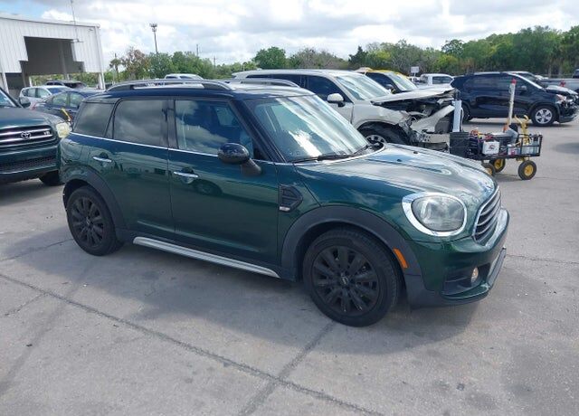 2017 MINI Countryman