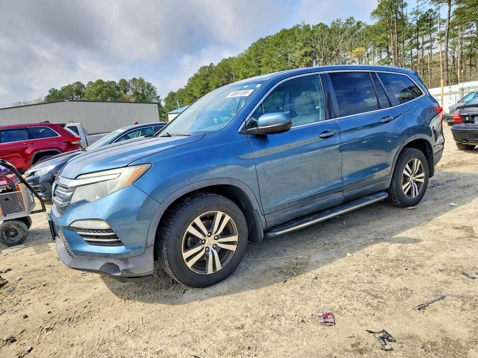 2016 HONDA Pilot