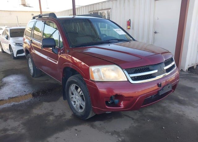 2007 MITSUBISHI Endeavor