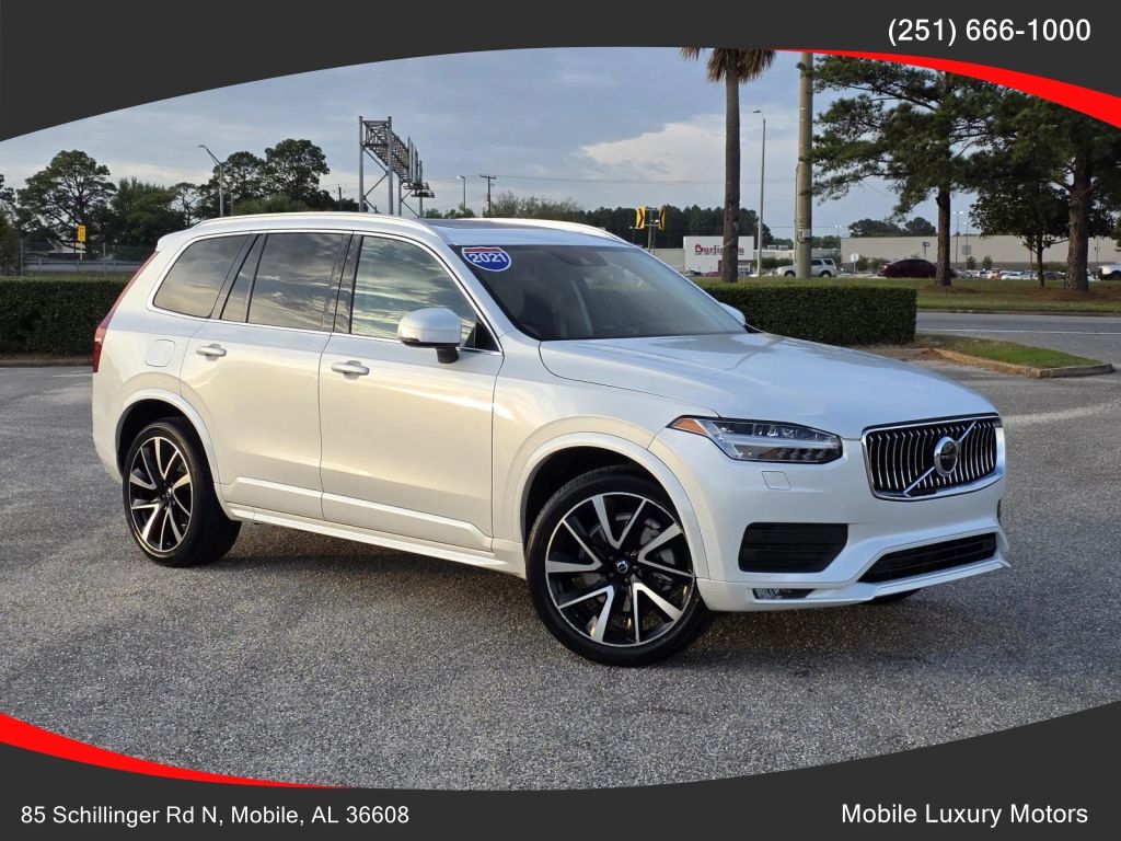 2021 VOLVO XC90