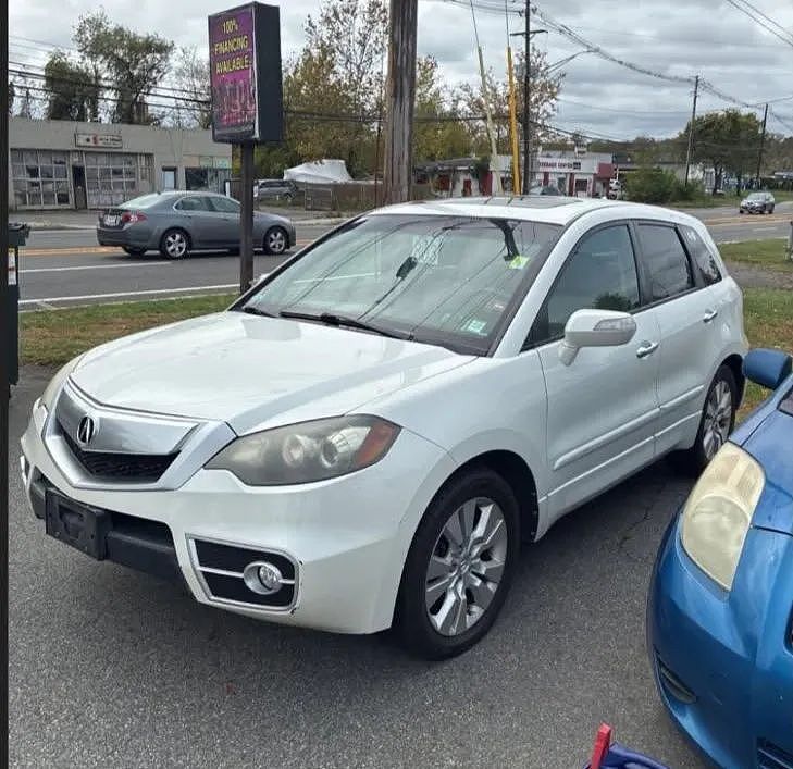 2011 ACURA RDX