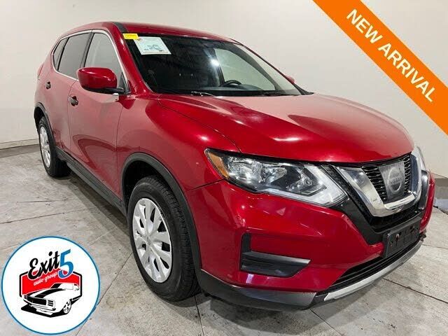 2017 NISSAN Rogue