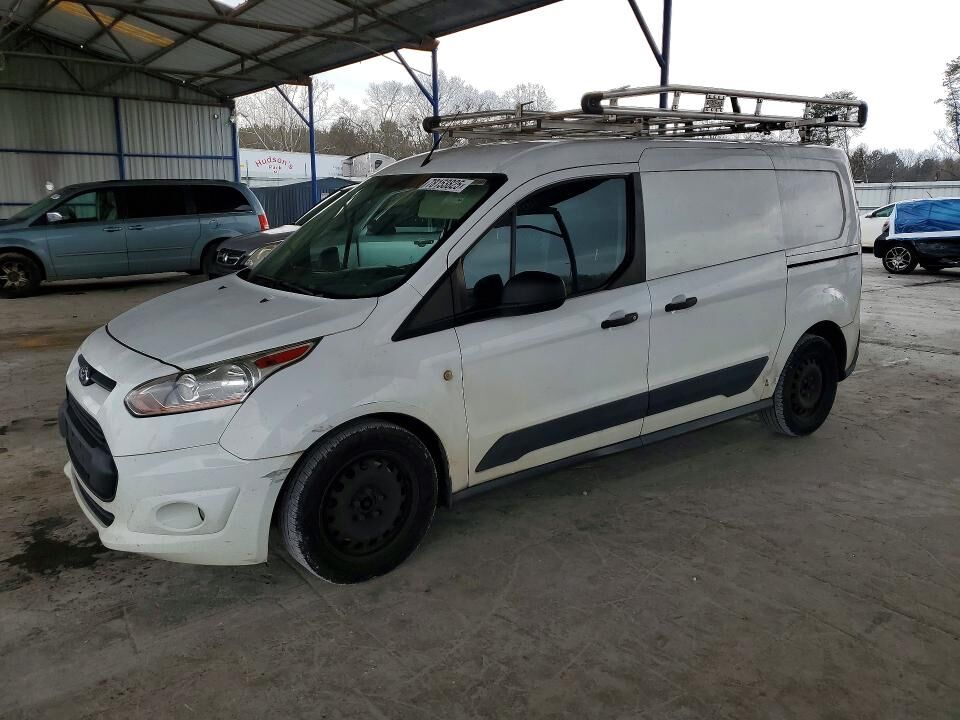 2016 FORD Transit