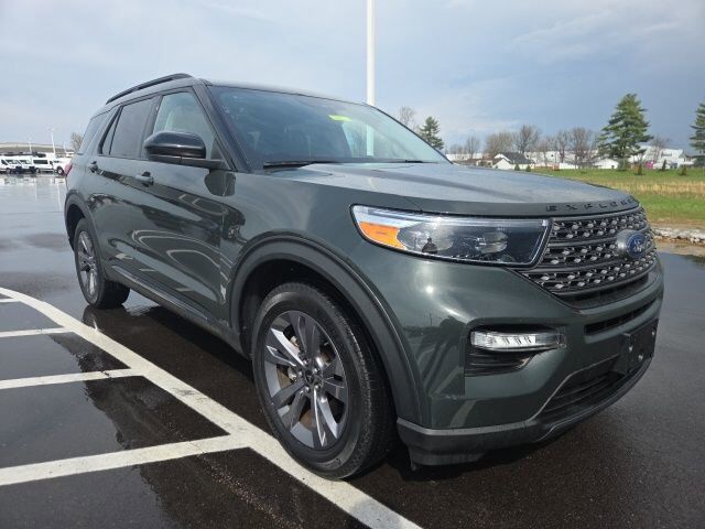 2023 FORD Explorer