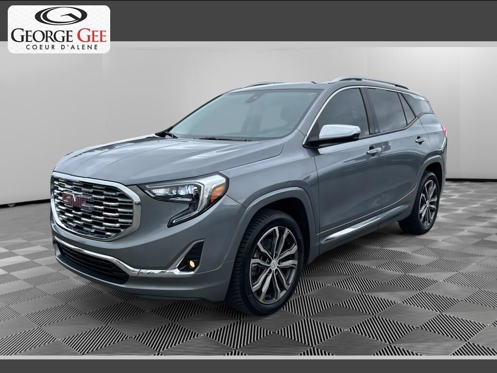 2018 GMC Terrain