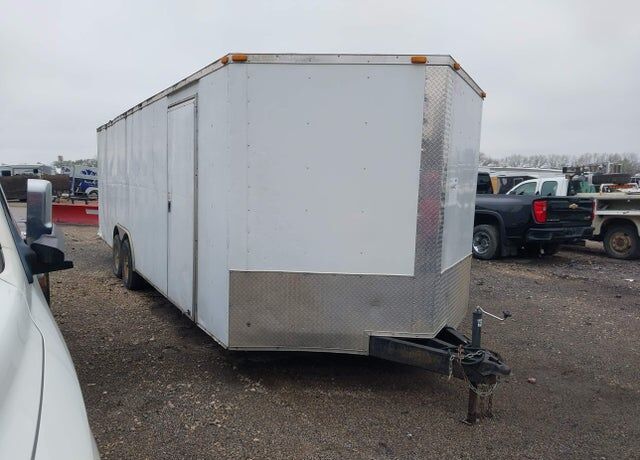 2013 SOUTH GEORGIA CARGO V Nose
