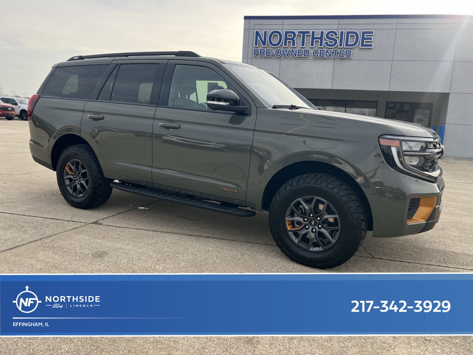 2025 FORD Expedition