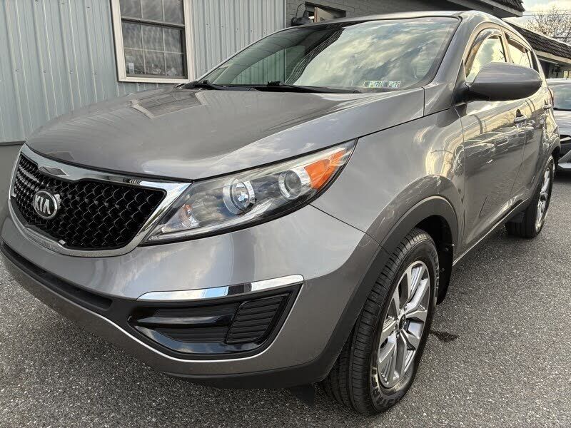2015 KIA Sportage