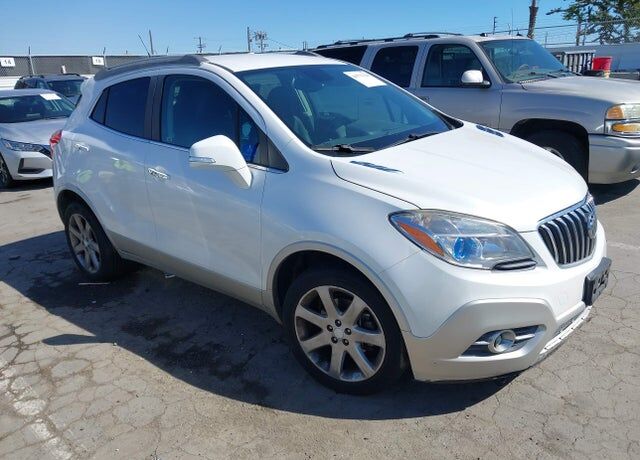 2014 BUICK Encore