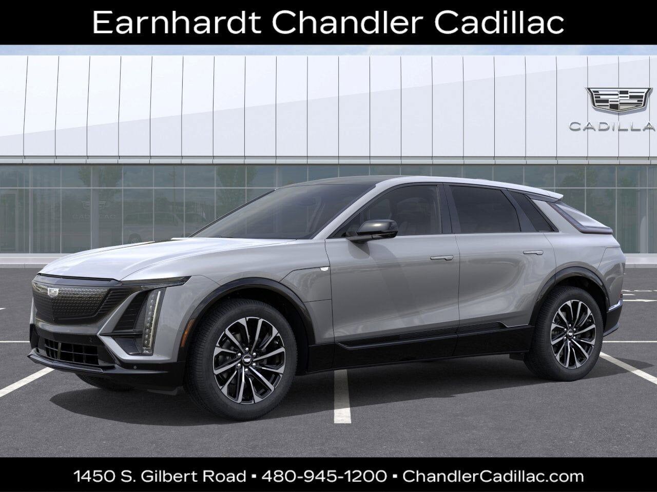 2026 CADILLAC Lyriq