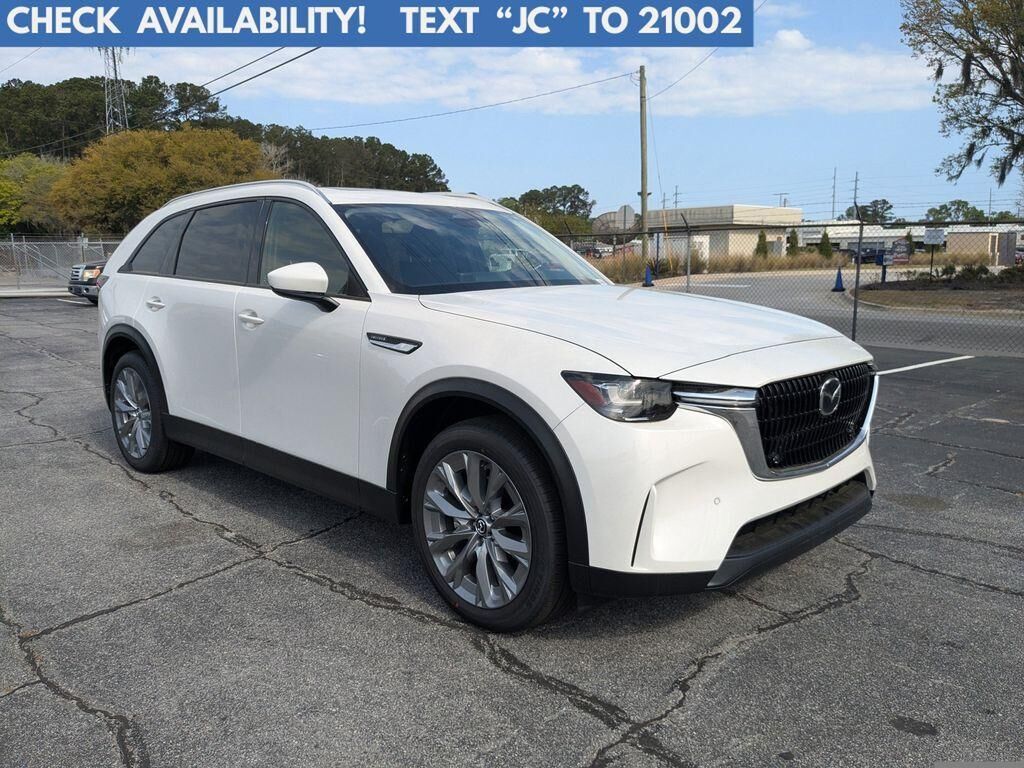 2026 MAZDA CX-90