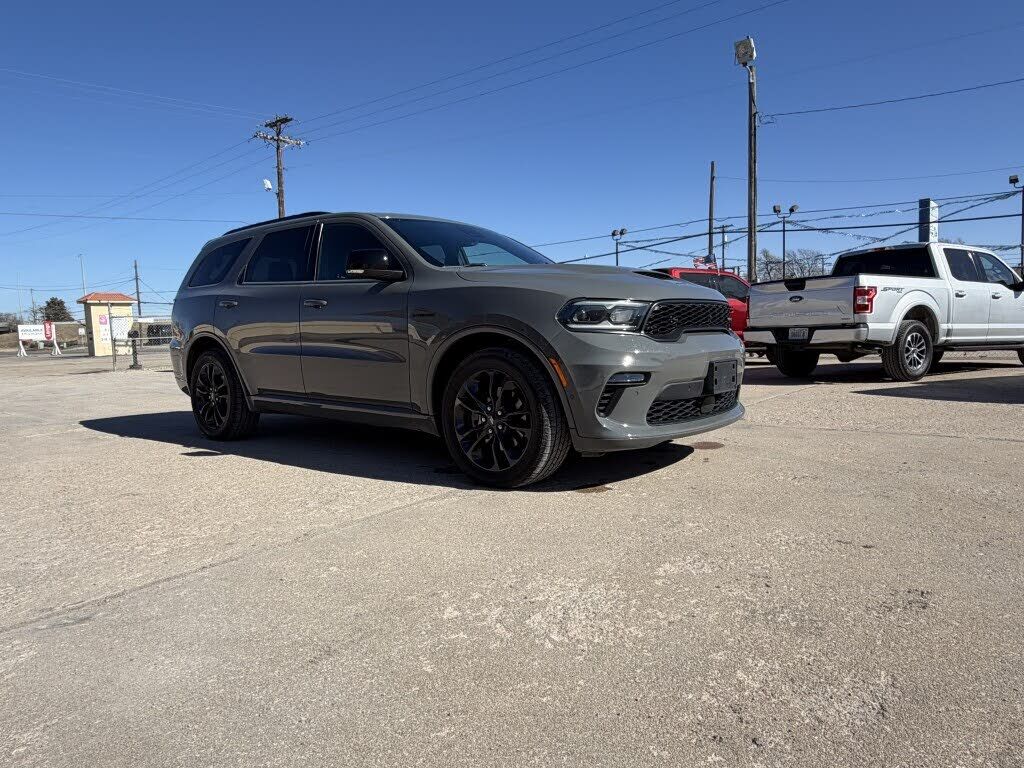 2023 DODGE Durango