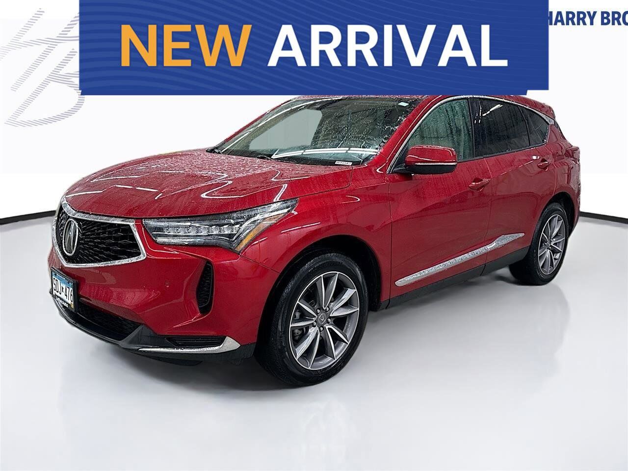2022 ACURA RDX