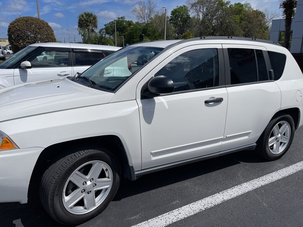 2008 JEEP Compass