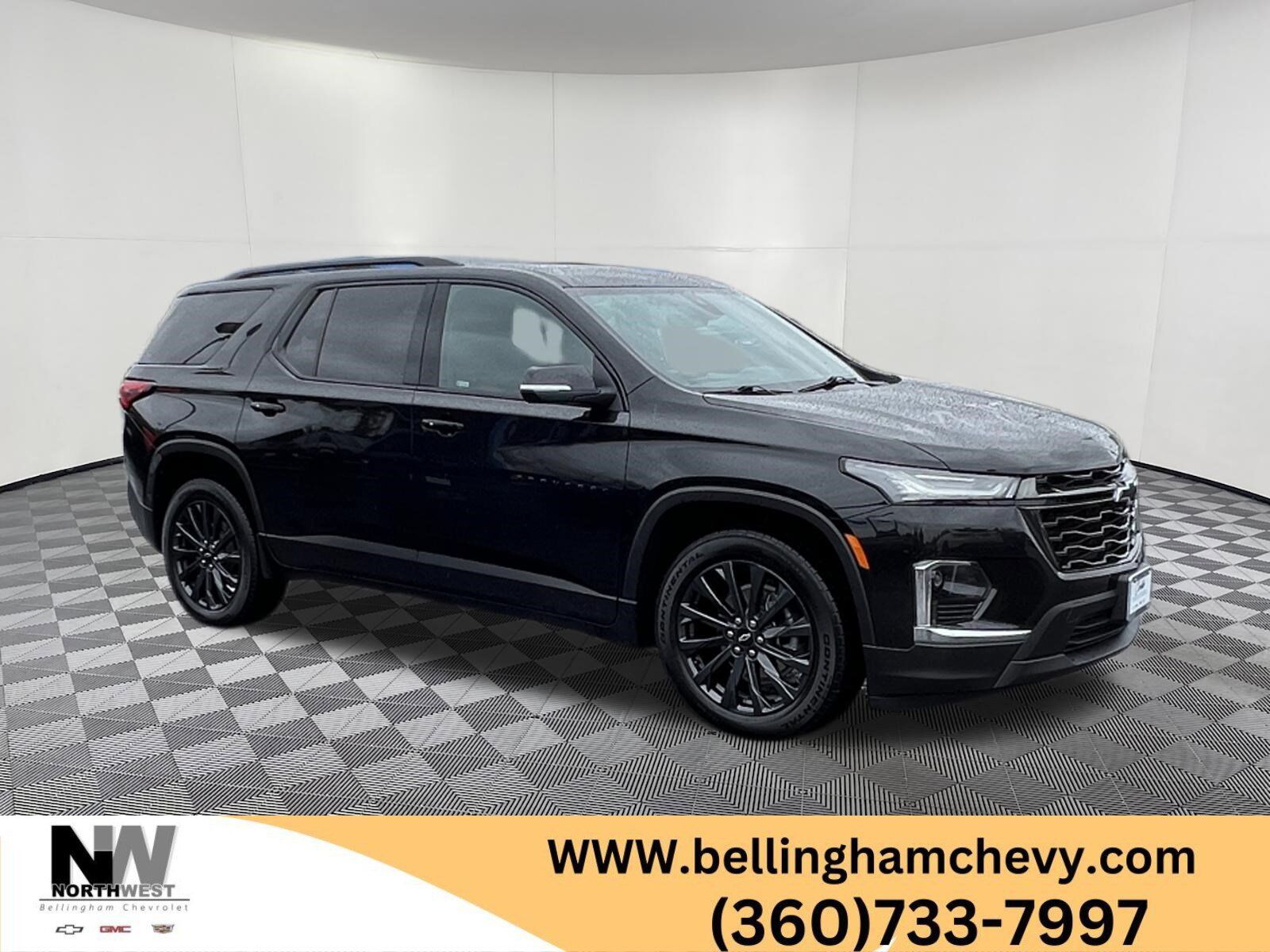 2023 CHEVROLET Traverse
