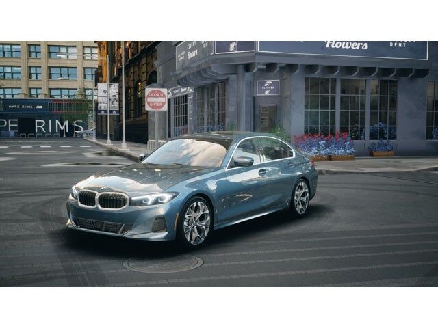 2026 BMW 3 Series