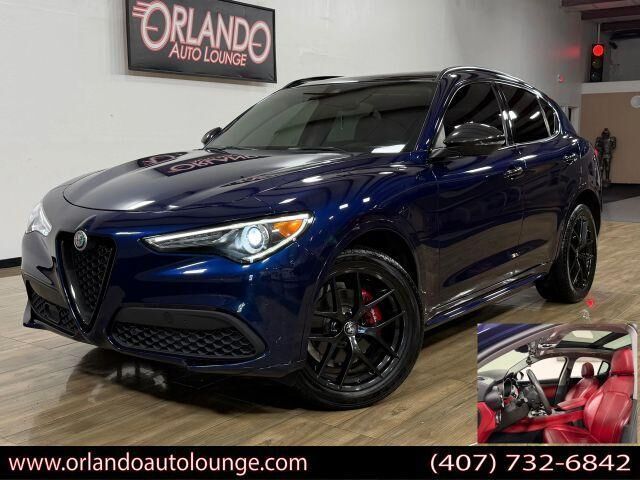 2021 ALFA ROMEO Stelvio
