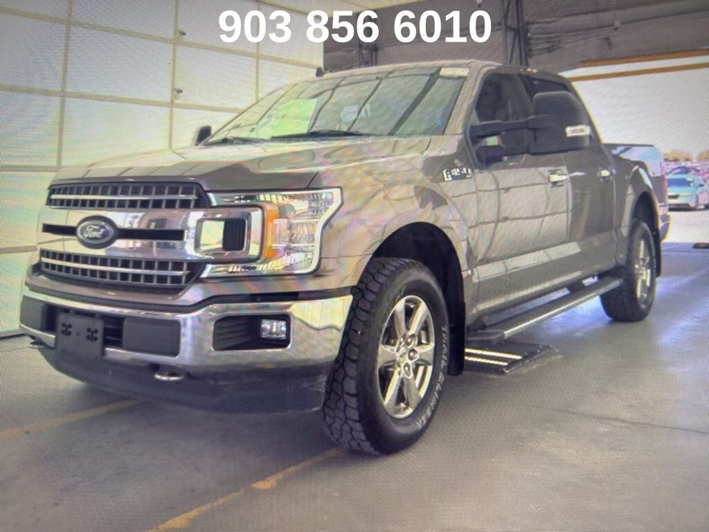 2020 FORD F-150