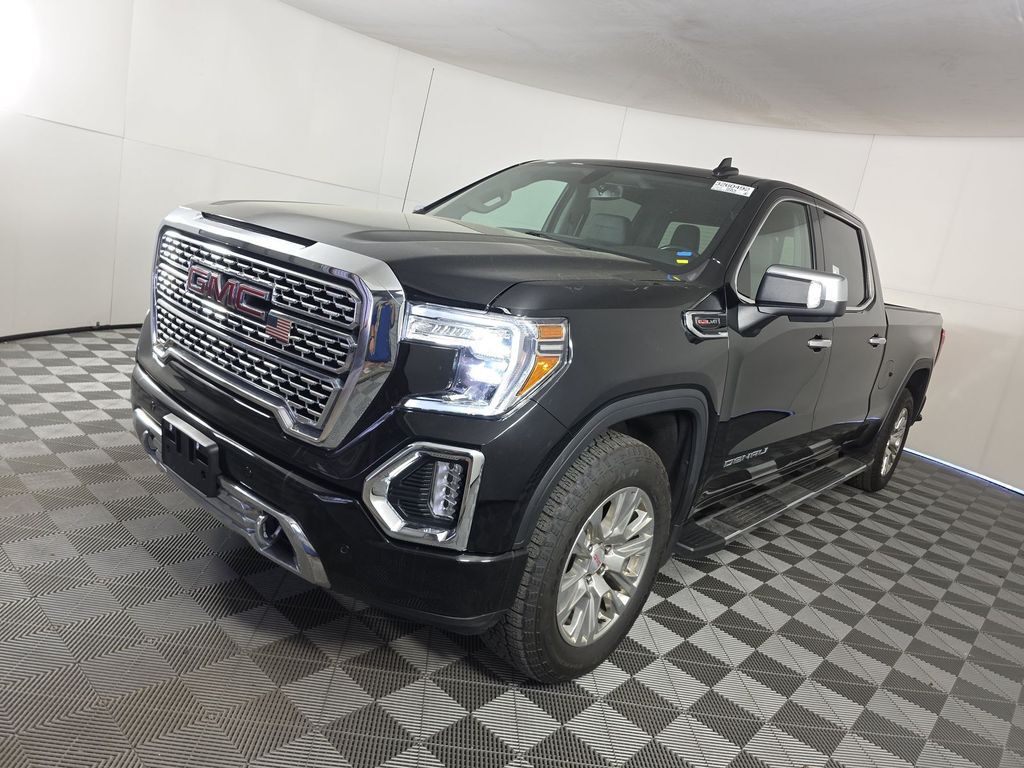 2022 GMC Sierra Limited