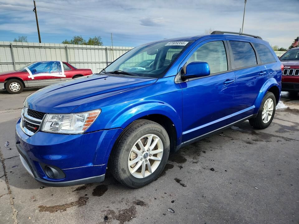 2015 DODGE Journey