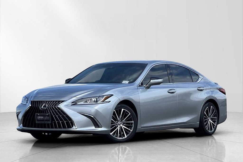 2023 LEXUS ES