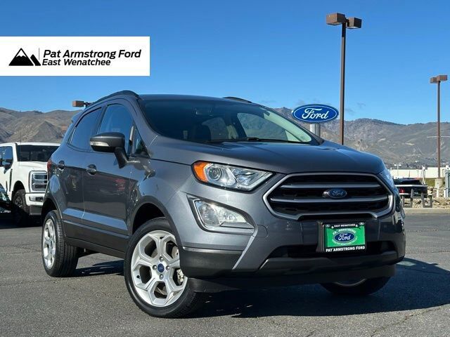 2021 FORD Ecosport