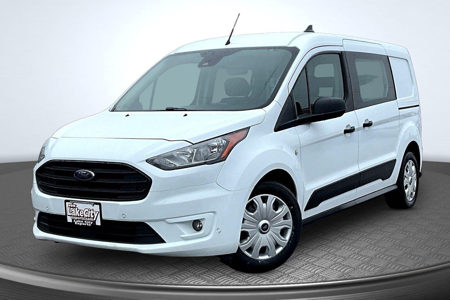 2022 FORD Transit
