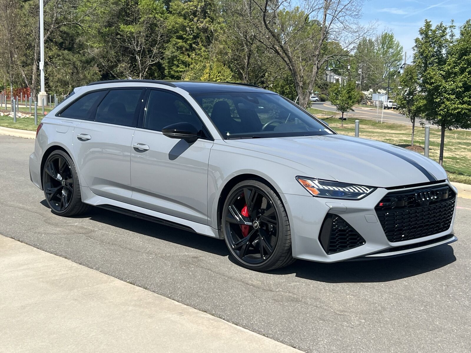 2023 AUDI RS6