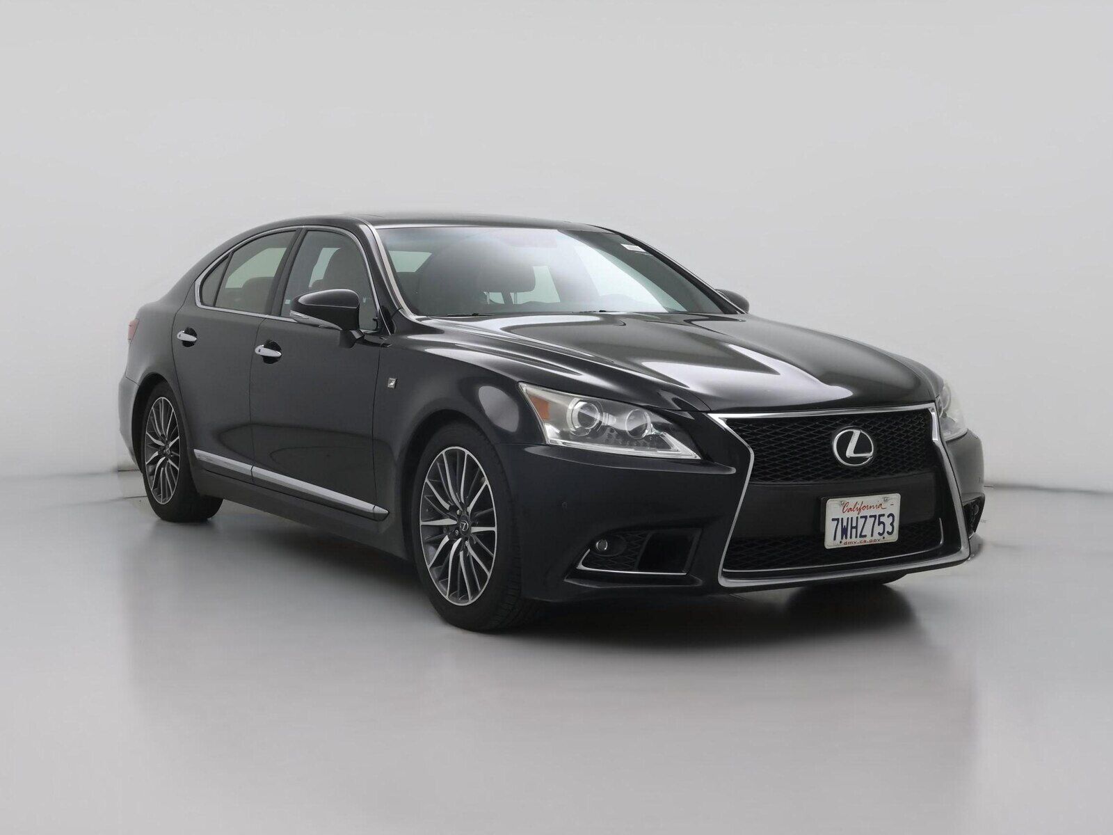 2016 LEXUS LS