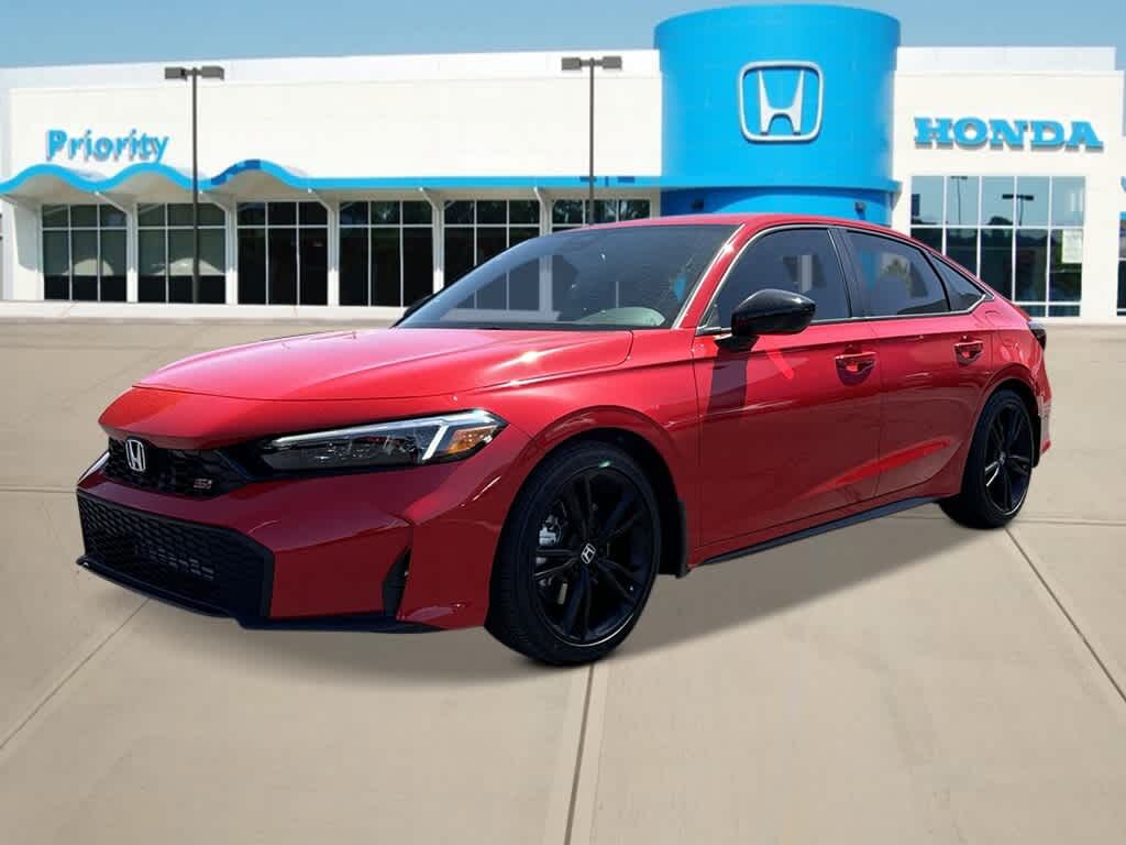 2026 HONDA CIVIC