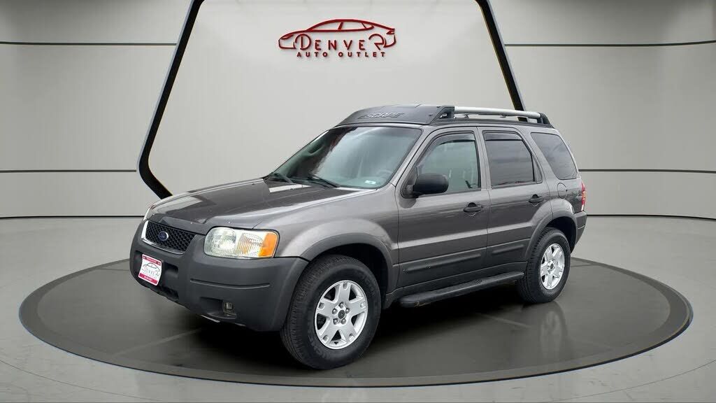 2003 FORD Escape
