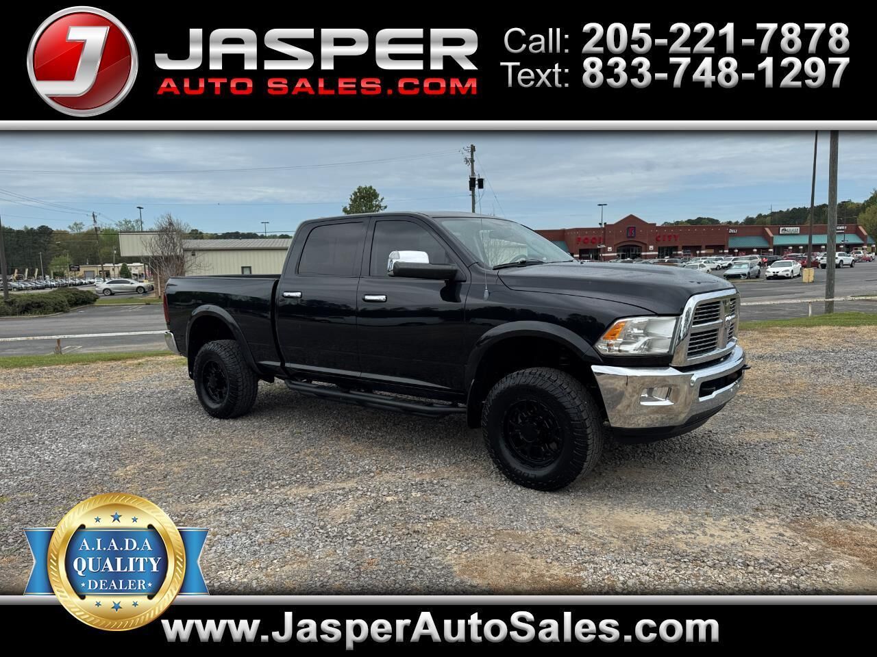 2011 DODGE Ram