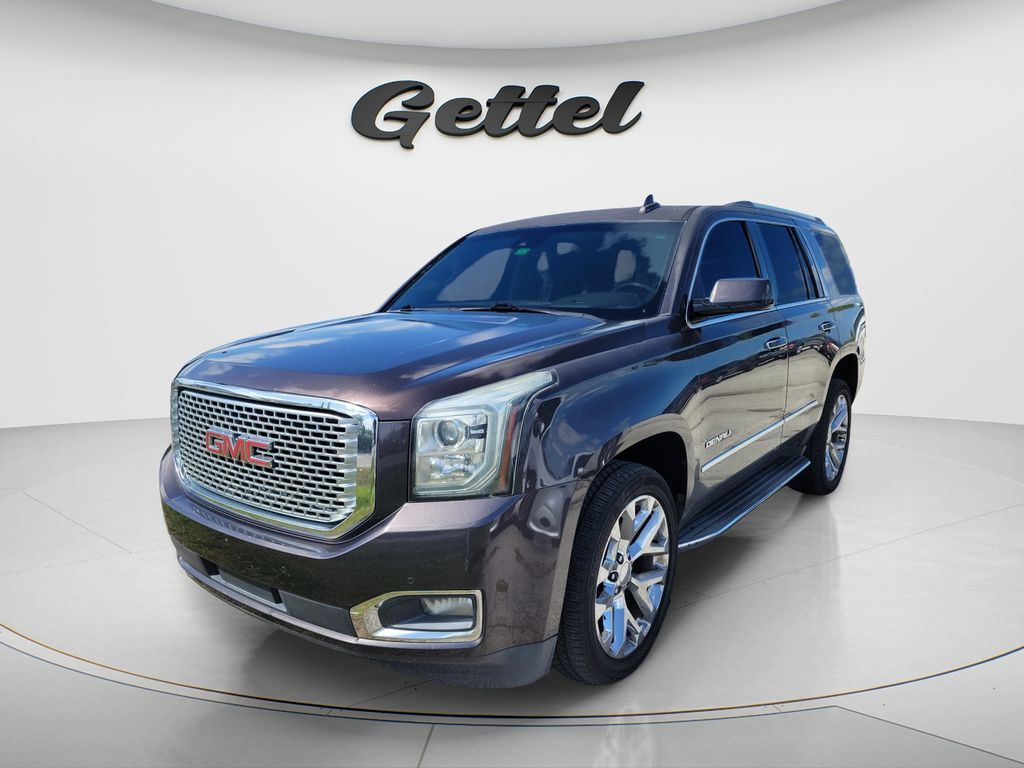 2016 GMC Yukon