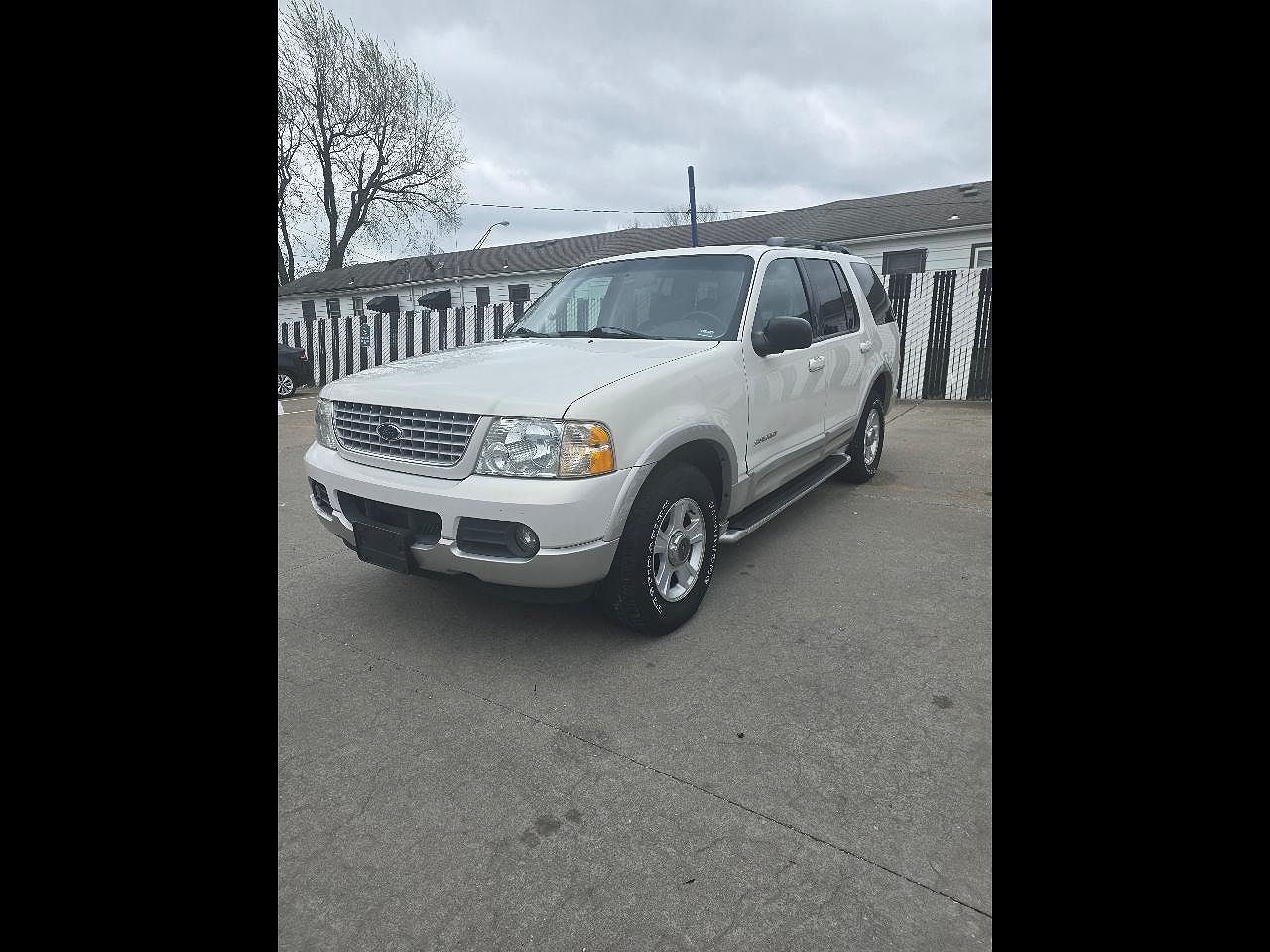 2002 FORD Explorer