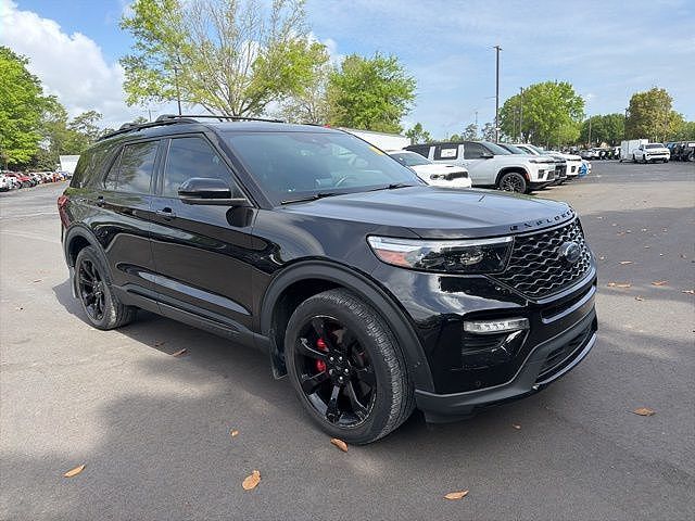 2021 FORD Explorer