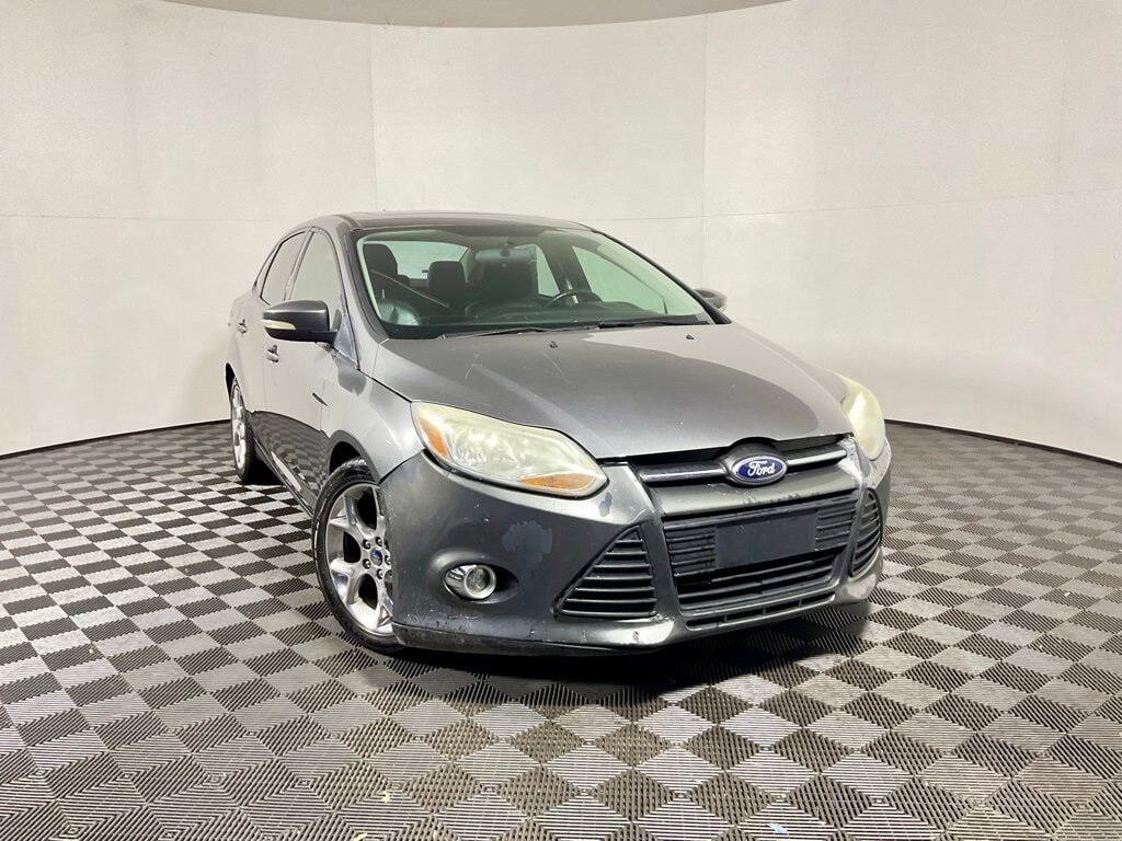 2013 FORD Focus