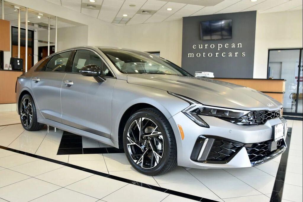 2025 KIA K5
