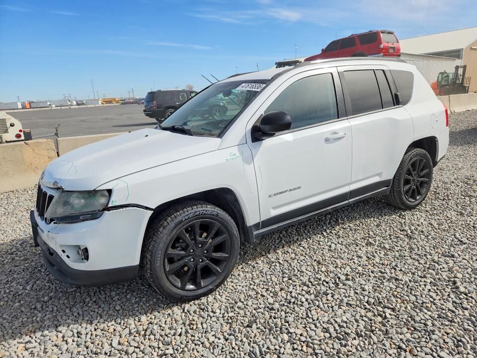 2013 JEEP Compass